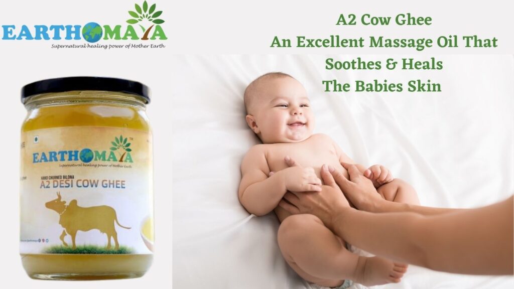 Why A2 Pure Desi Cow Ghee Is Highly For Infants Latest