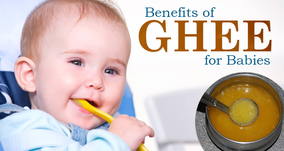 Why A2 Pure Desi Cow Ghee Is Highly For Infants Latest